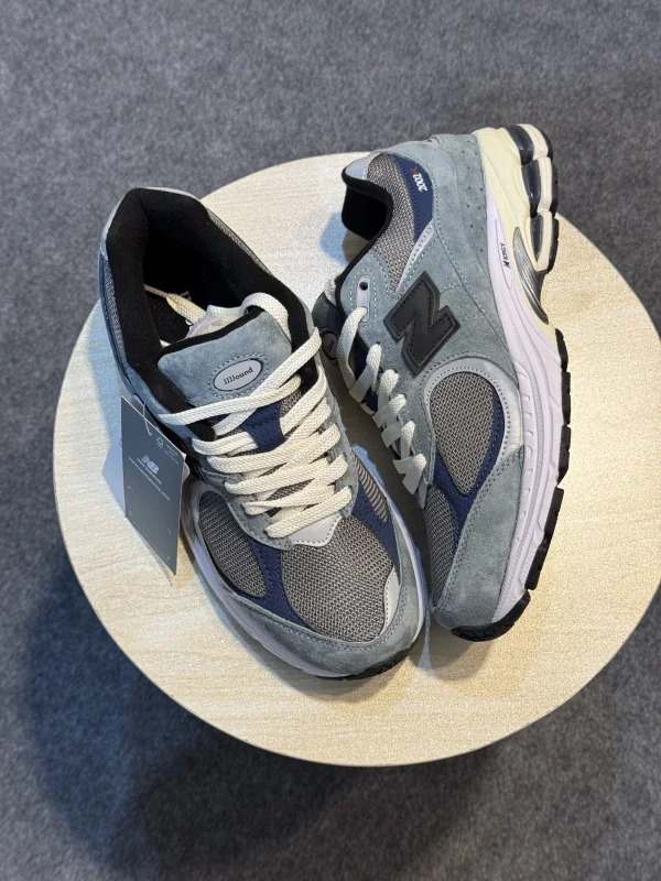 New Balance sneakers at Abirash