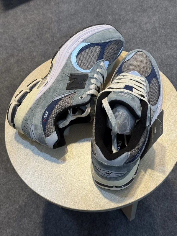New Balance 2002R "Steel Blue"