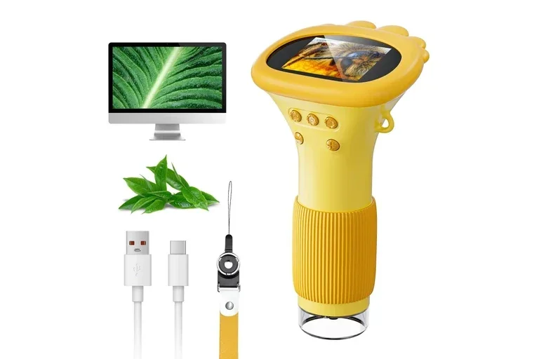 Portable Digital Microscope
