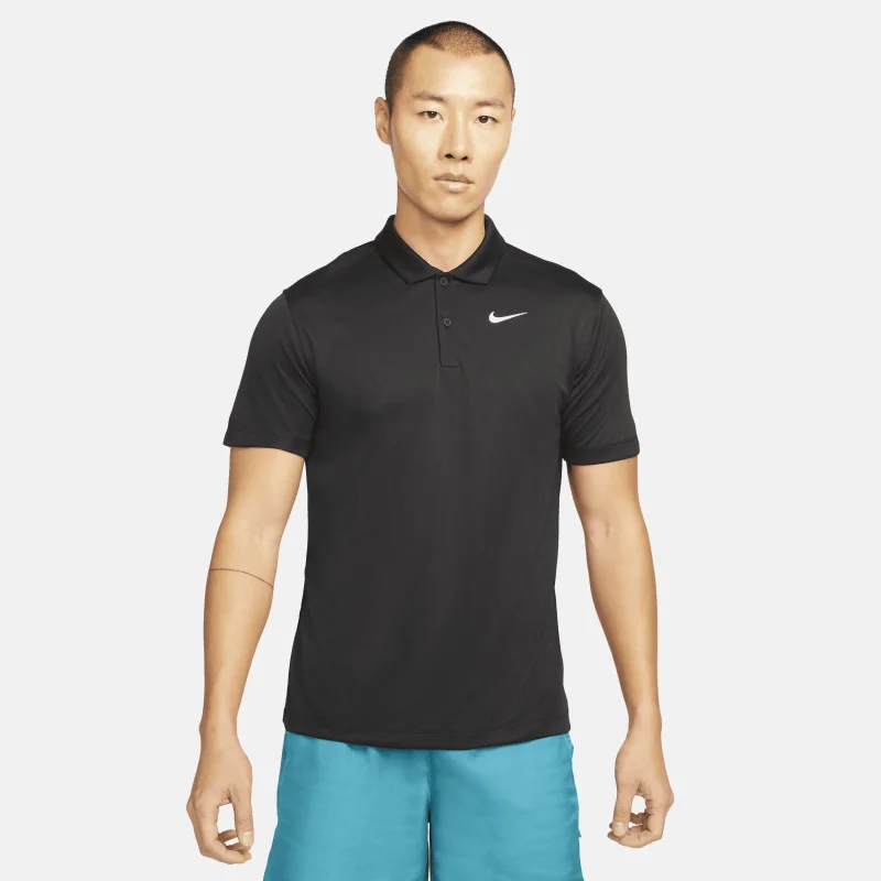 NikeCourt Dri-FIT — Nike Court Dri-FIT Men's Tennis Polo, view 1
