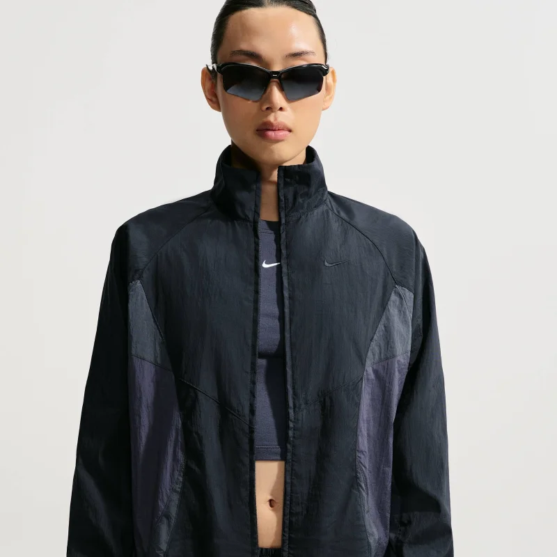 Nike Sportswear — Women's Oversized Tracksuit Jacket, view 1