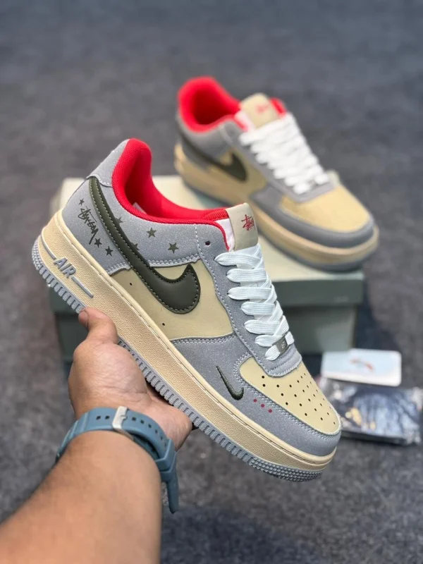 Nike AF1 STUSSY