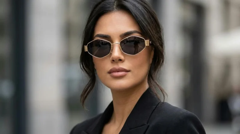 Sunglass image