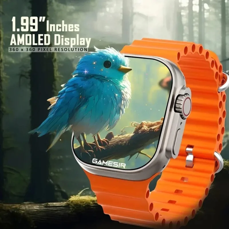 T800 Ultra Smart Watch