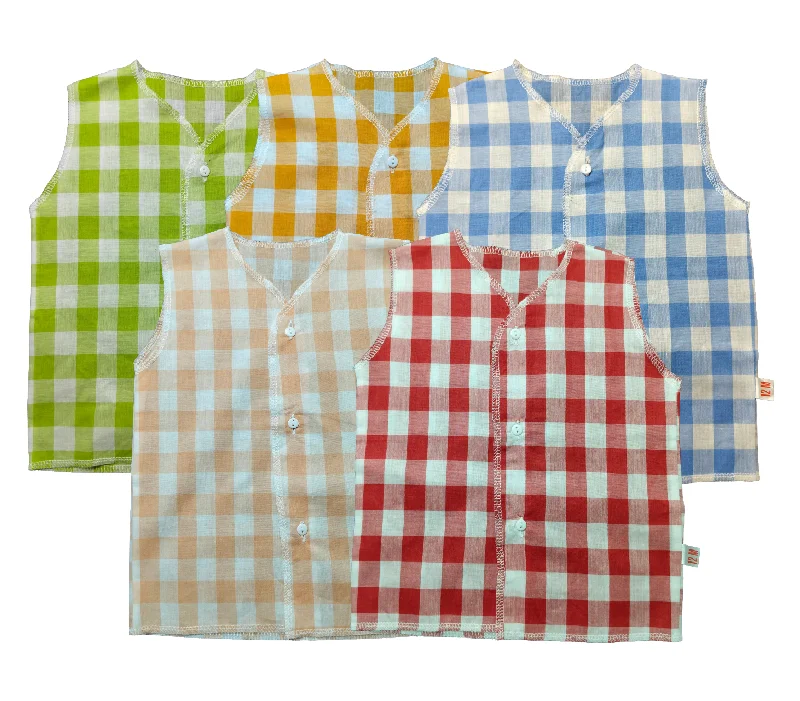 Check Nima - Sleeve Less