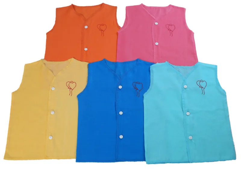 Solid Nima - Sleeve Less