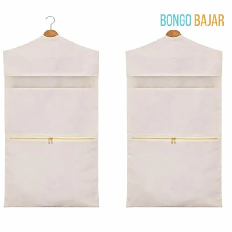 Premium Hanging Cover with Extra Pocket image