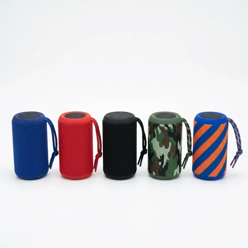 Portable Fabric Speaker