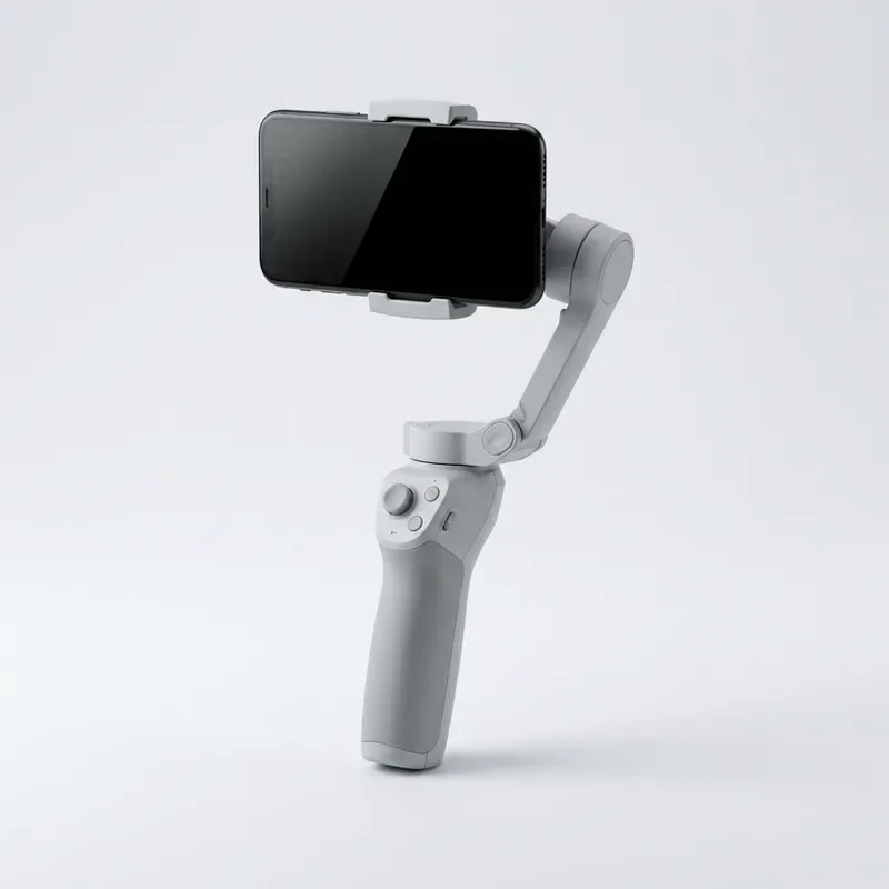 Foldable Phone Gimbal
