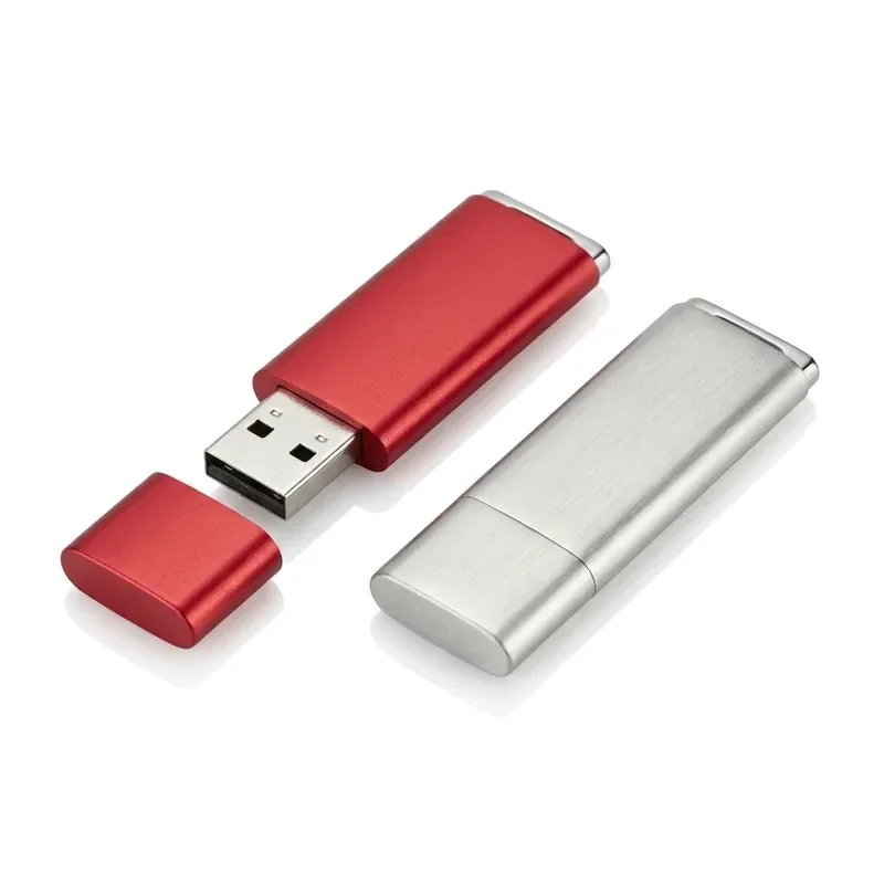 64GB Metal USB Flash Drive