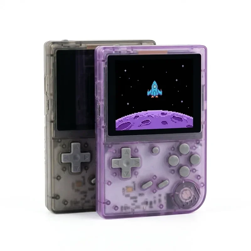 Handheld Retro Game Console