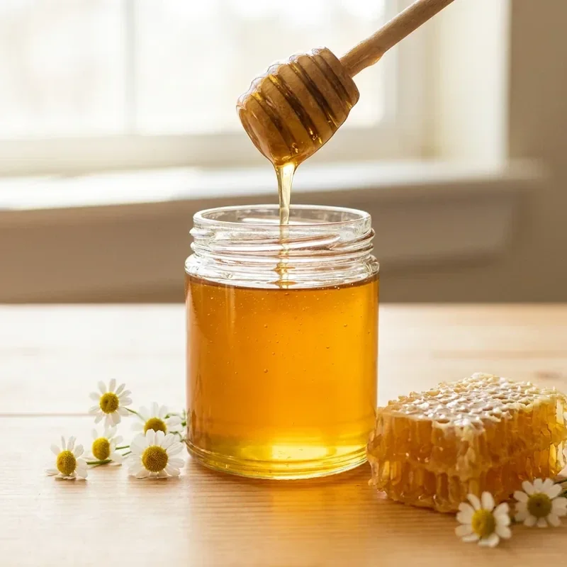 Pure Natural Honey (500 g)