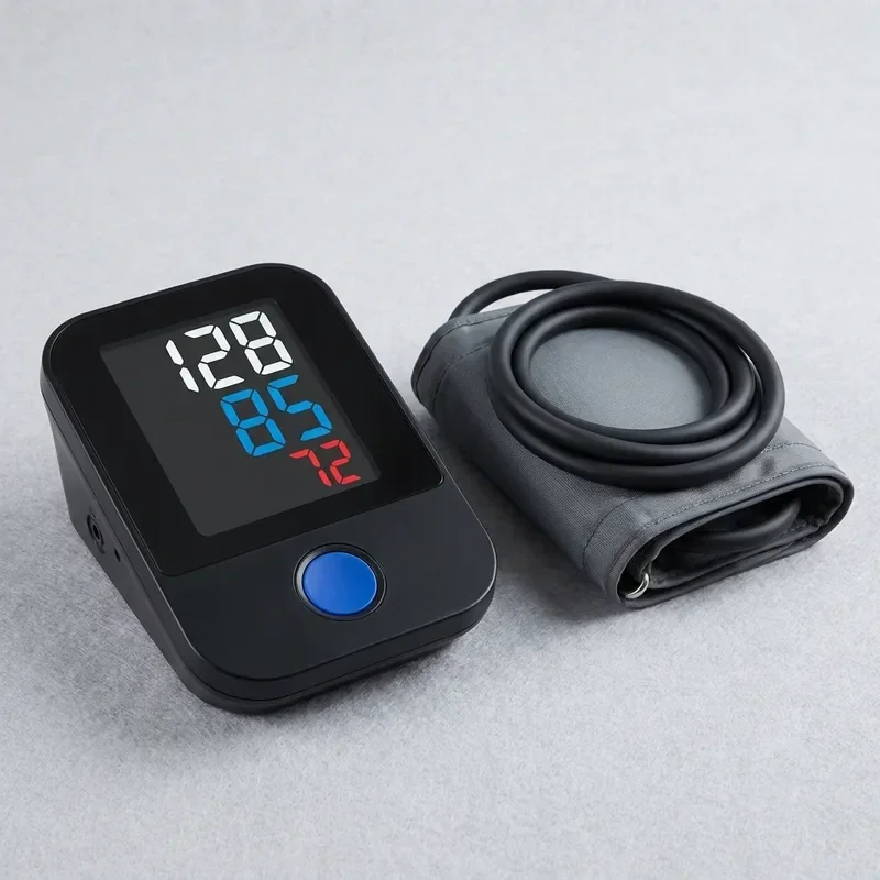 Digital Blood Pressure Monitor